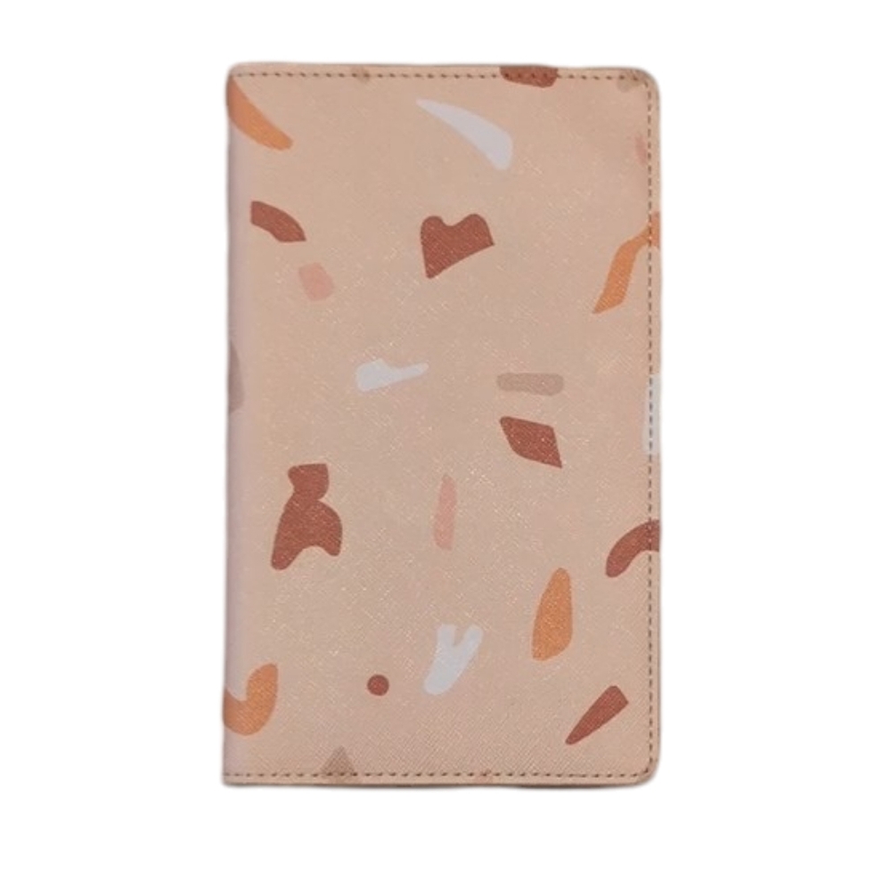 Glass Ladder & Co. Terrazzo Passport Holder Wallet